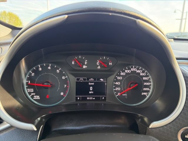 Used 2024 Chevrolet Malibu LT FWD image 30