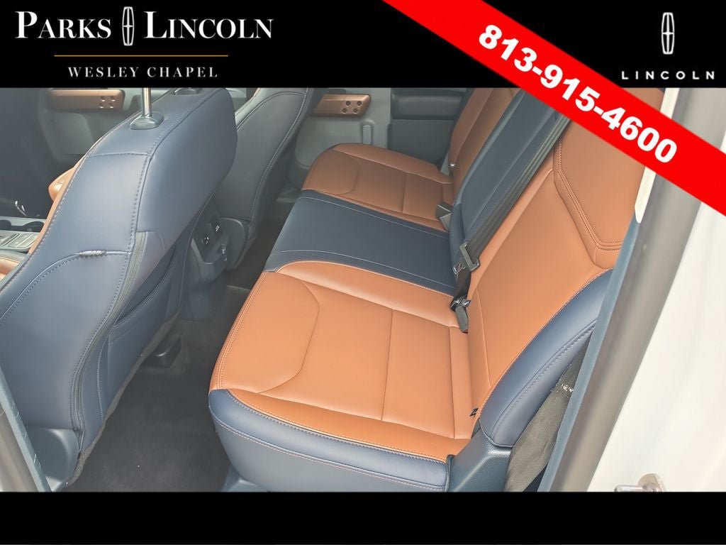 Used 2024 Ford Maverick Lariat w/ 4K Tow Package AWD/4WD image 14