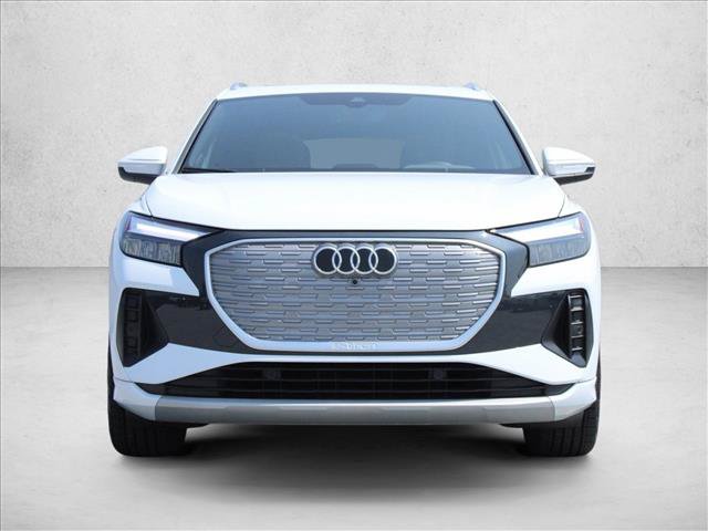 Used 2023 Audi Q4 e-tron Premium Plus w/ Premium Plus RWD video 2