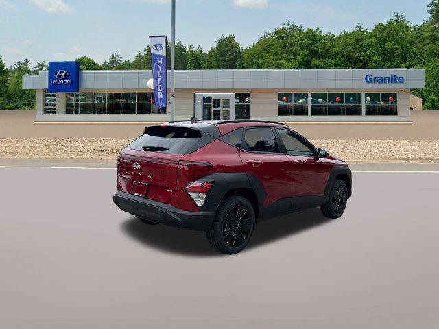New 2027 Hyundai Kona SEL Sport AWD/4WD image 6