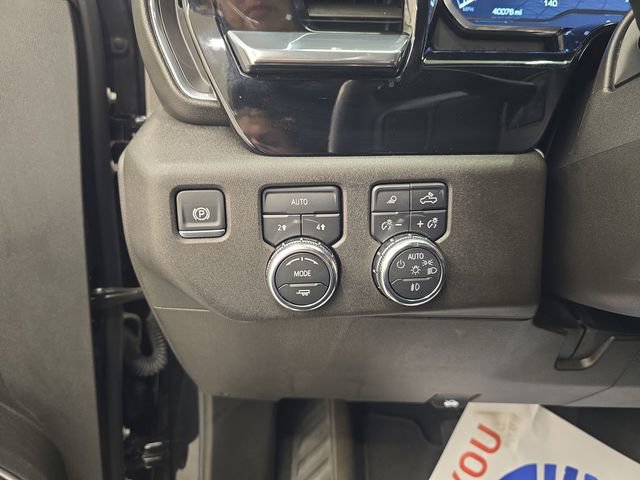 Used 2025 GMC Sierra 1500 SLT AWD/4WD image 29