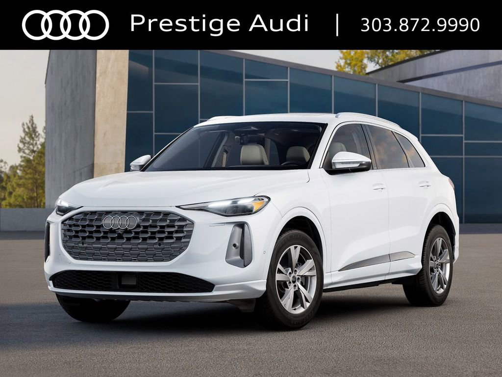 New 2026 Audi Q5 Premium AWD/4WD image 24