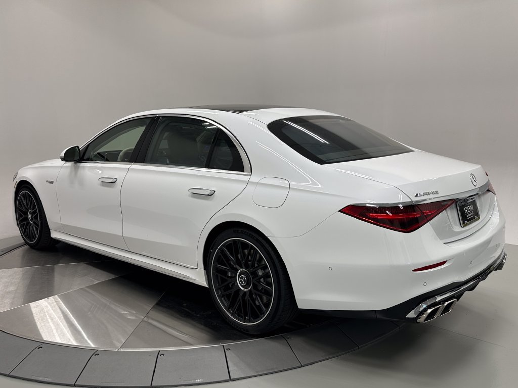 New 2026 Mercedes-Benz S 63 AMG S image 6