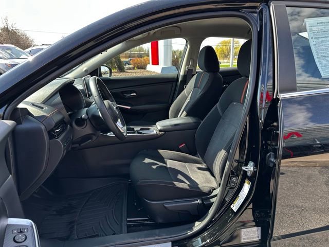 Used 2020 Nissan Sentra SR FWD image 17
