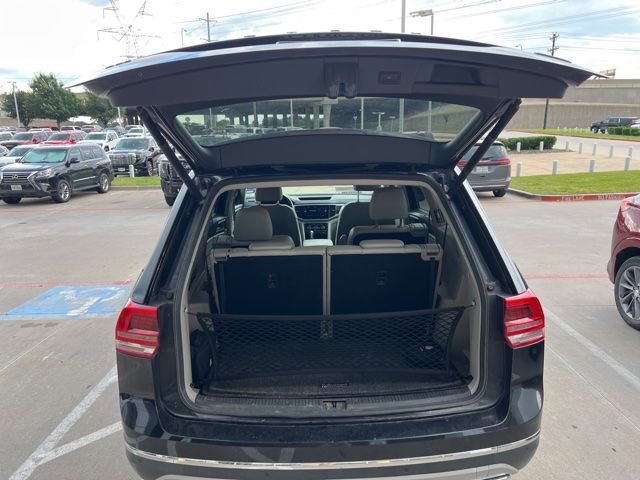 Used 2019 Volkswagen Atlas SEL Premium AWD/4WD image 9