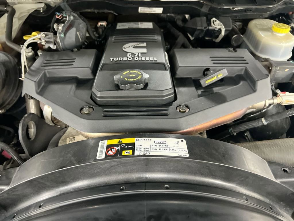 Used 2018 RAM 2500 Longhorn w/ Convenience Group AWD/4WD image 20