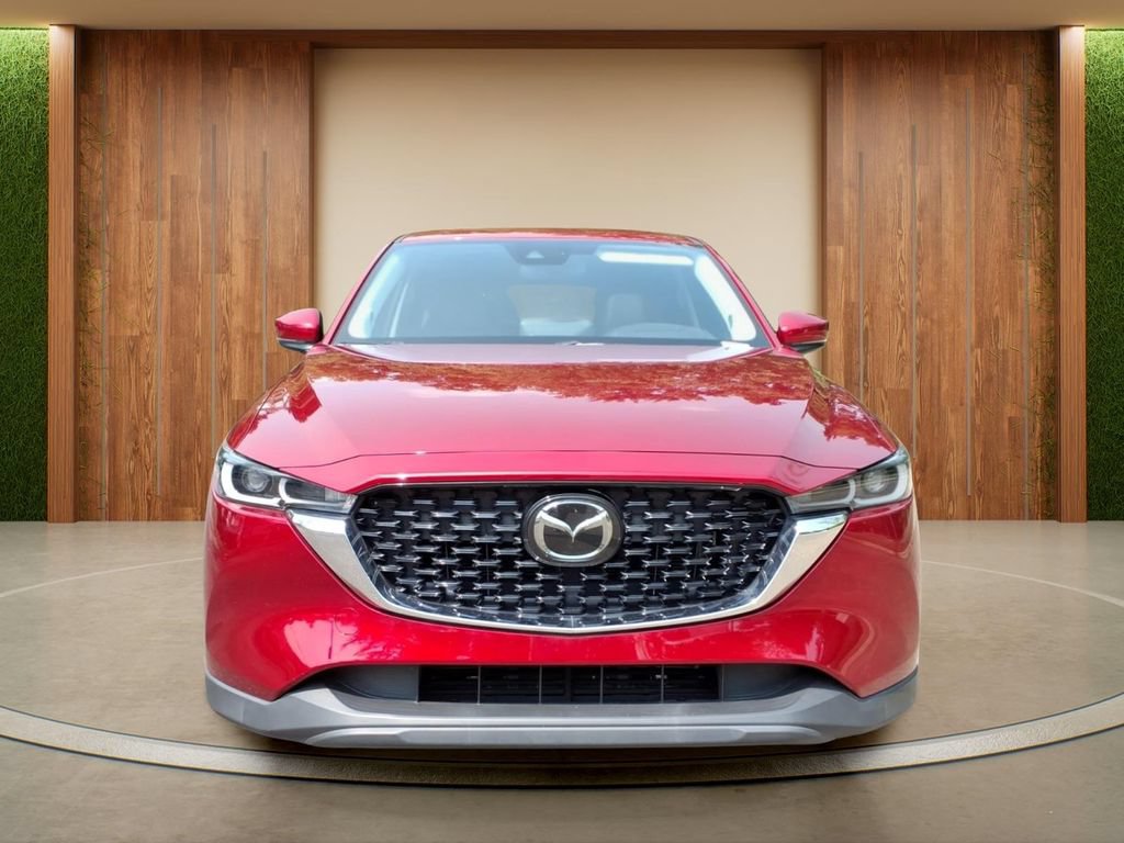Used 2022 MAZDA CX-5 AWD 2.5 S w/ Premium Plus Pkg image 2