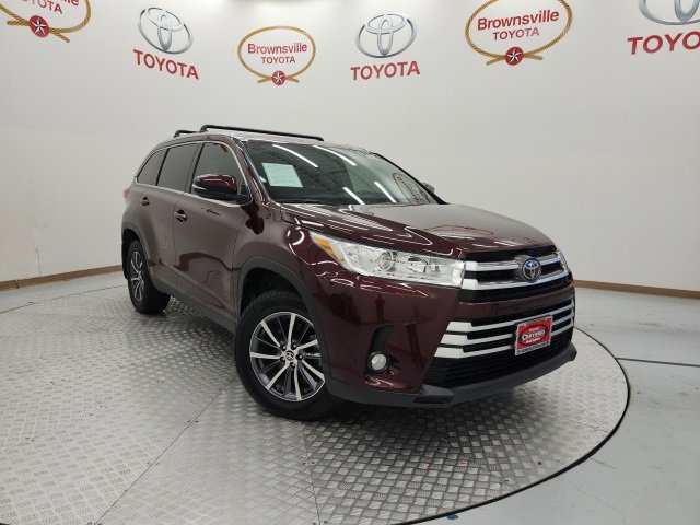Used 2019 Toyota Highlander XLE