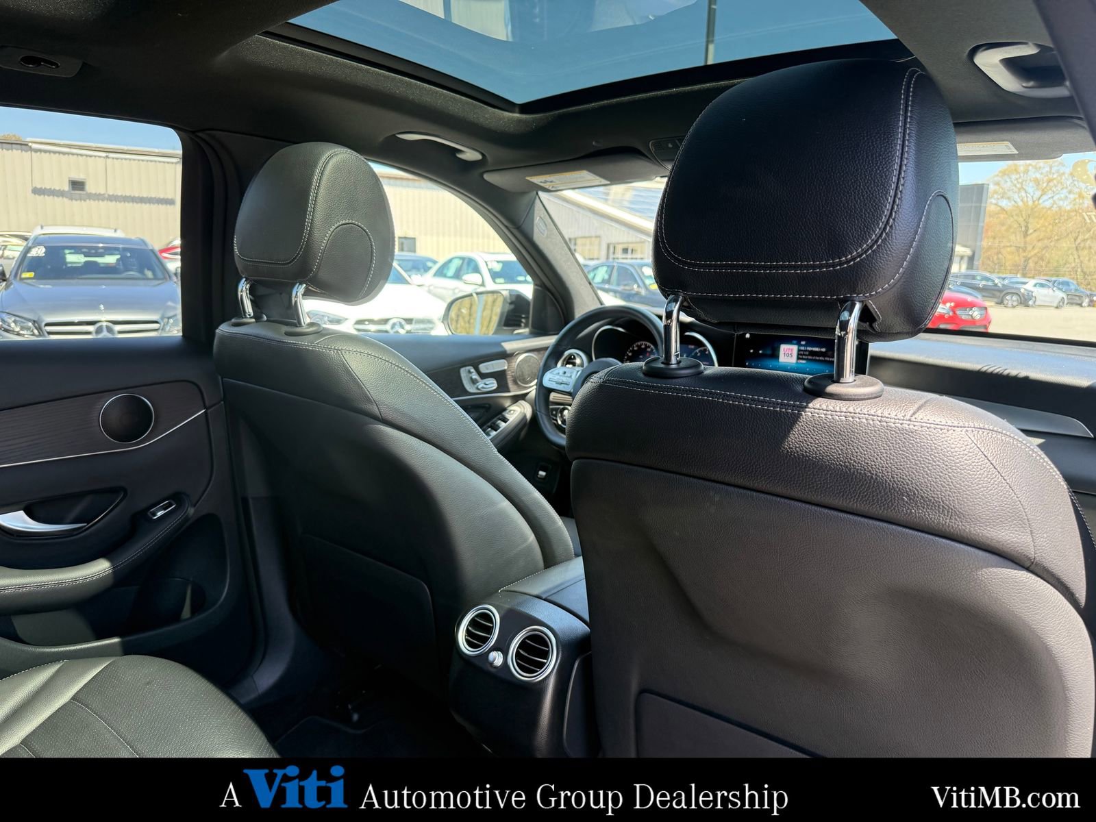 Certified 2022 Mercedes-Benz GLC 300 image 27