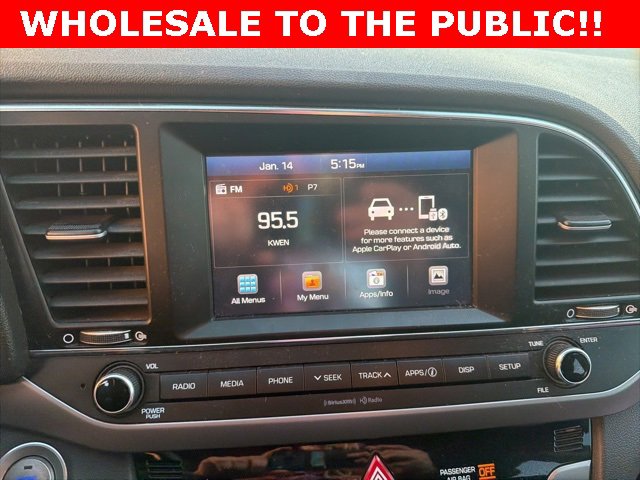 Used 2017 Hyundai Elantra Value Edition image 13