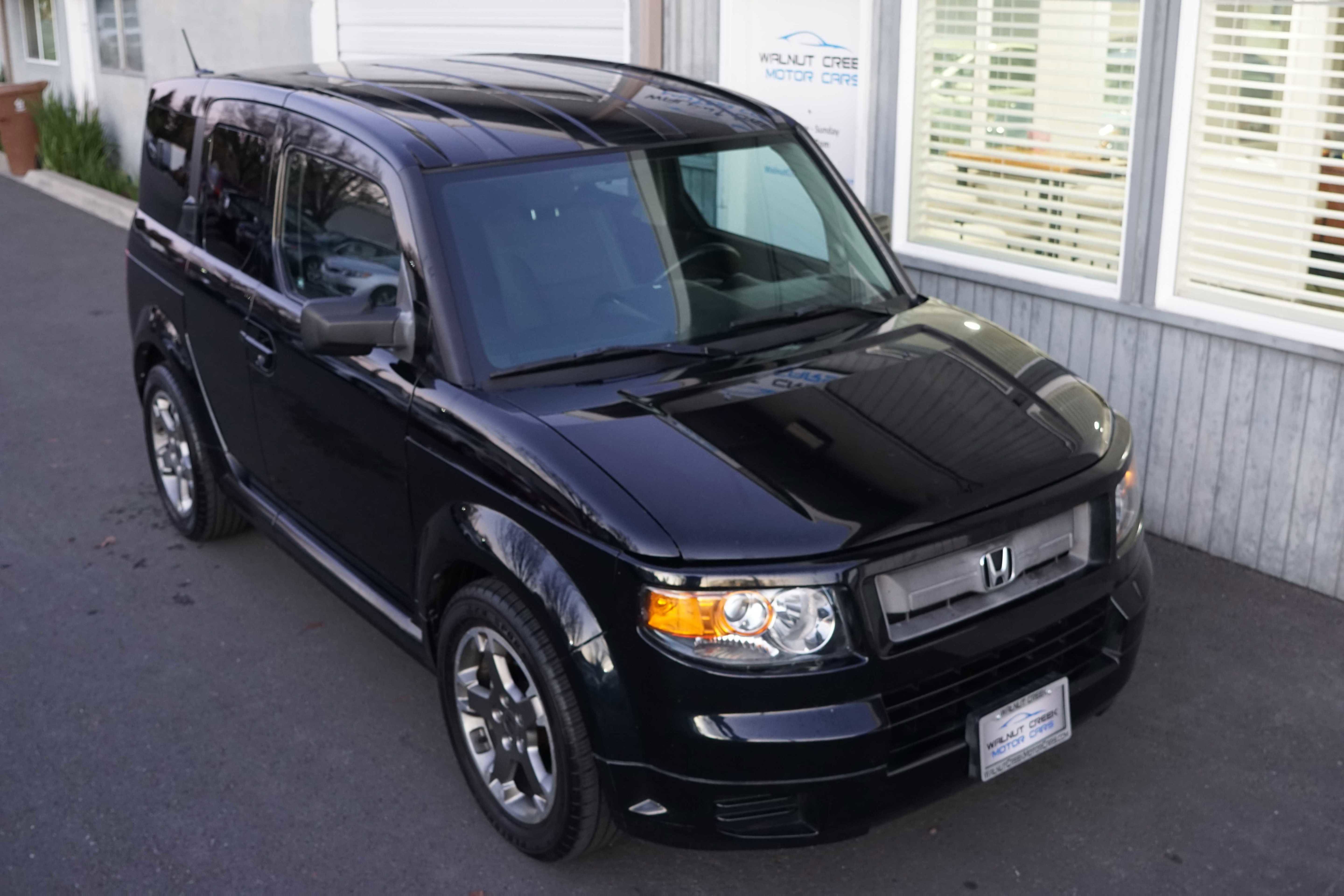 Used 2007 Honda Element SC image 27
