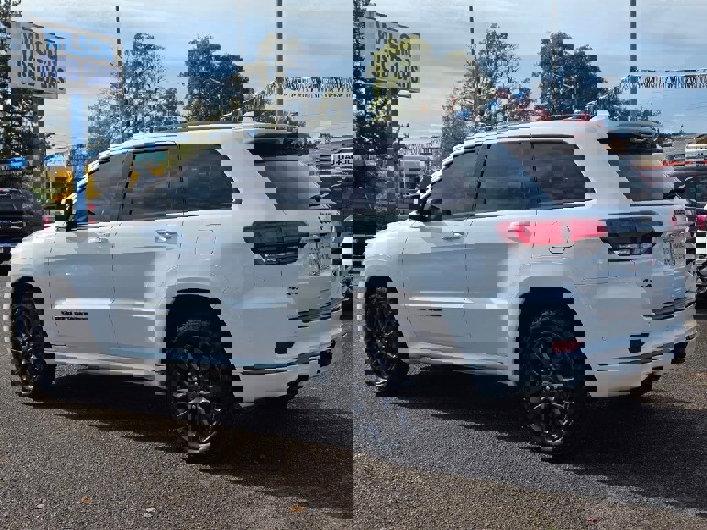 Used 2018 Jeep Grand Cherokee High Altitude image 33