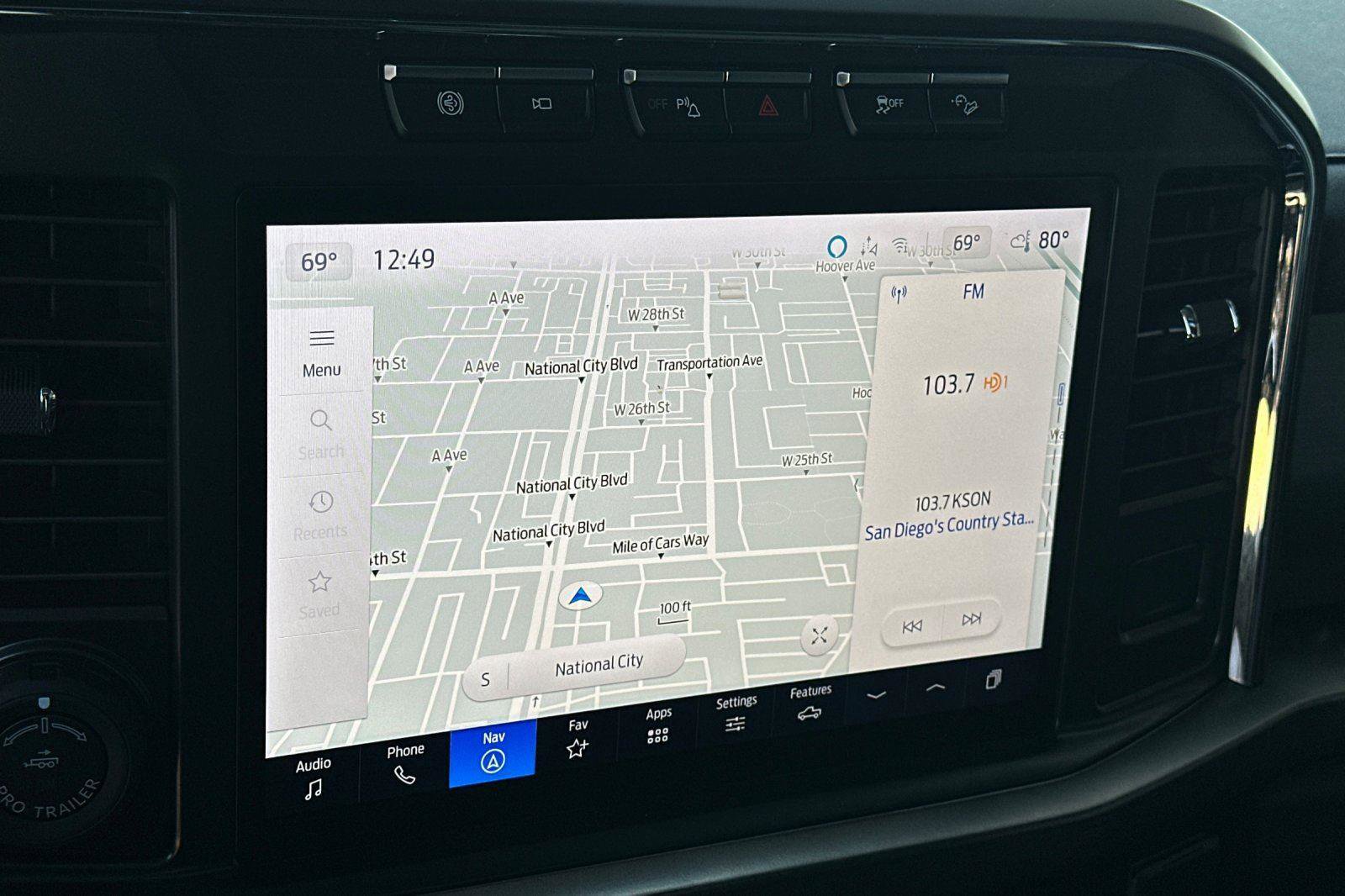 Used 2024 Ford F250 Lariat w/ Lariat Ultimate Package image 21