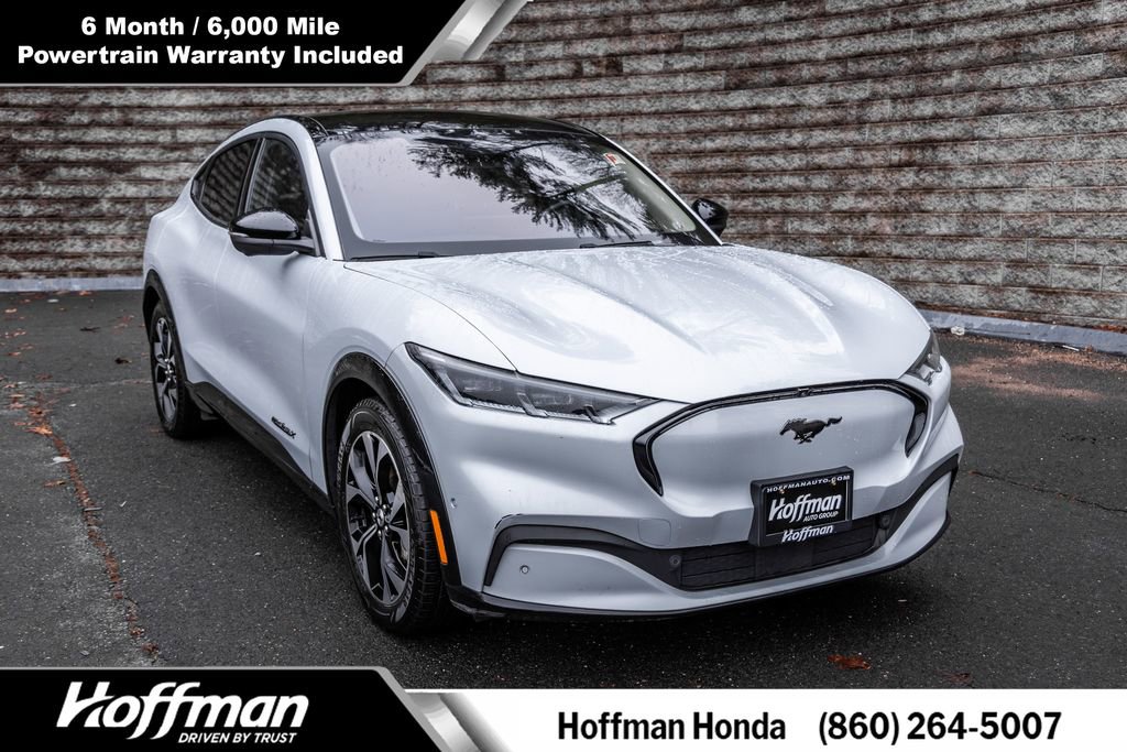Used 2021 Ford Mustang Mach-E Premium