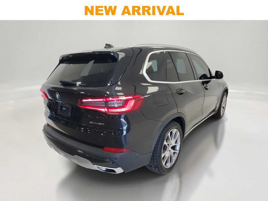 Used 2019 BMW X5 xDrive40i w/ Convenience Package image 6