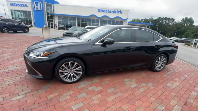 Used 2021 Lexus ES 350 w/ Premium Package FWD image 7