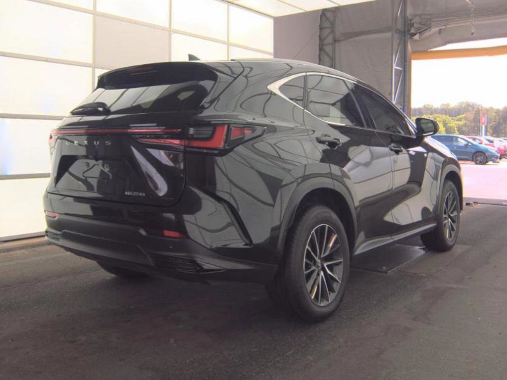 Used 2025 Lexus NX 250 FWD w/ Cold Area Package image 2