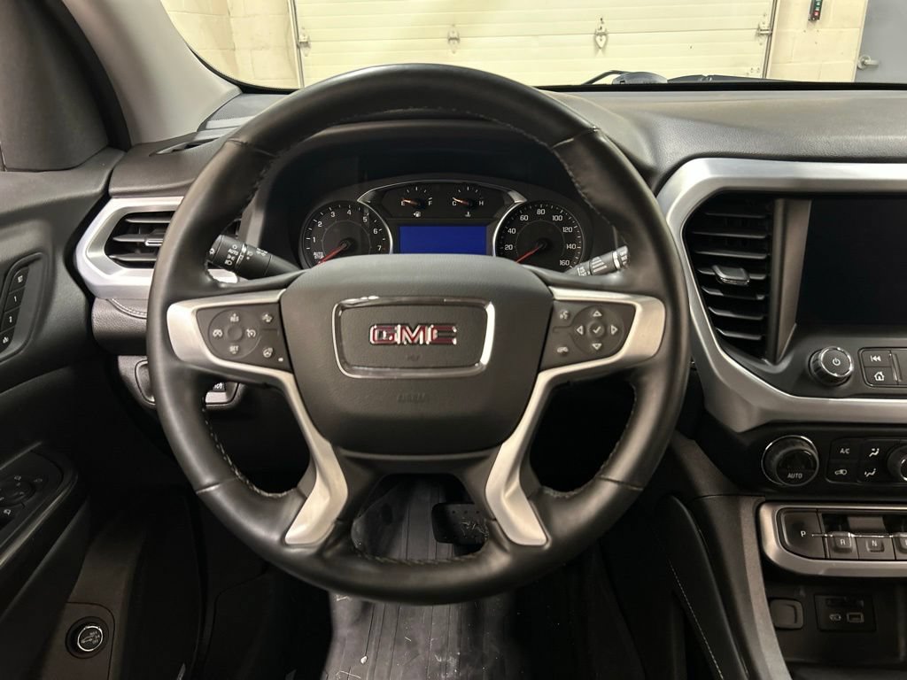 Used 2023 GMC Acadia SLT w/ Elevation Edition FWD image 19