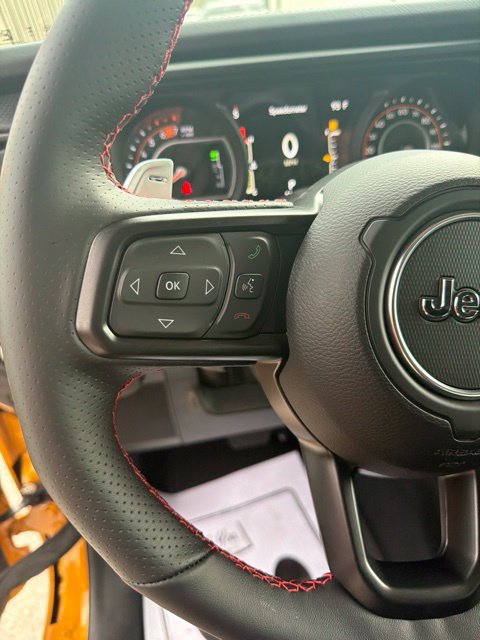 New 2026 Jeep Wrangler Unlimited Rubicon 392 w/ Quick Order Package 27X Moab AWD/4WD image 31