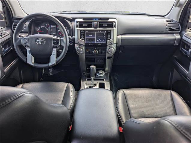 Certified 2022 Toyota 4Runner Trail Special Edition AWD/4WD image 21
