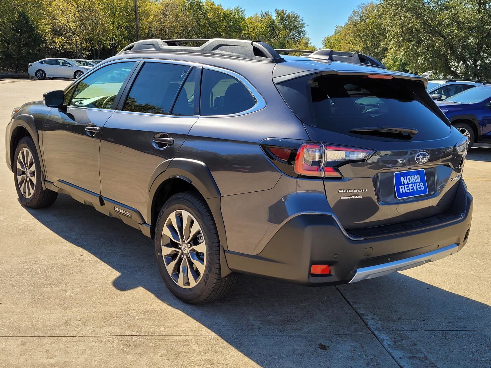 New 2025 Subaru Outback Limited image 20