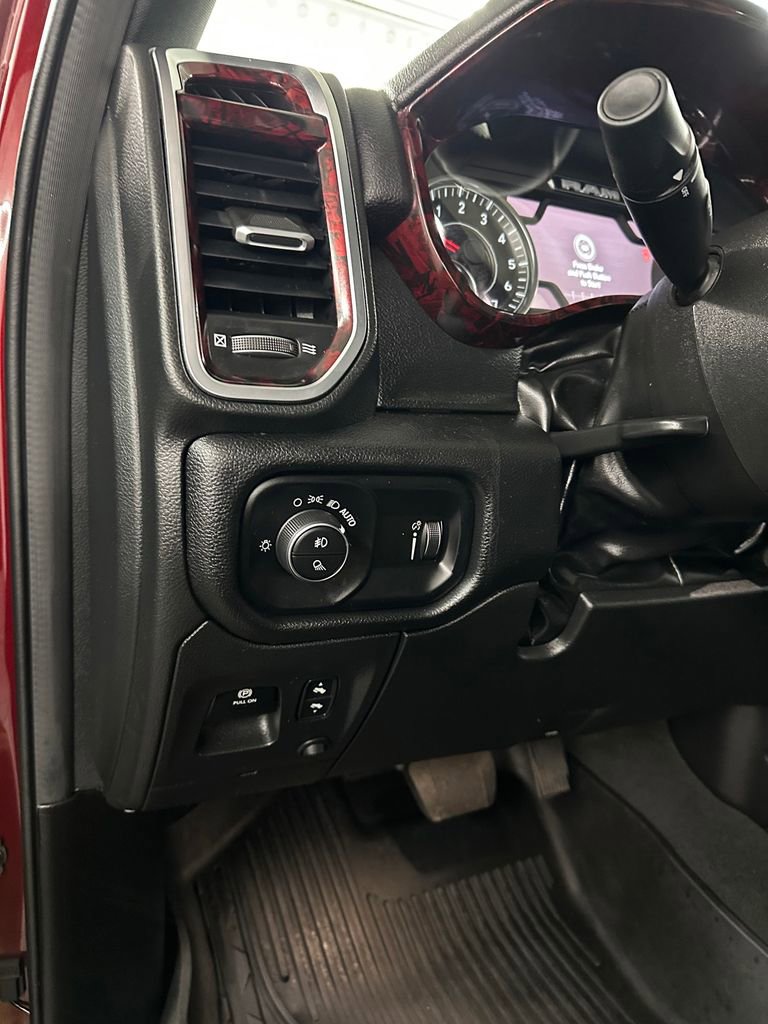 Used 2024 RAM 1500 Big Horn image 16