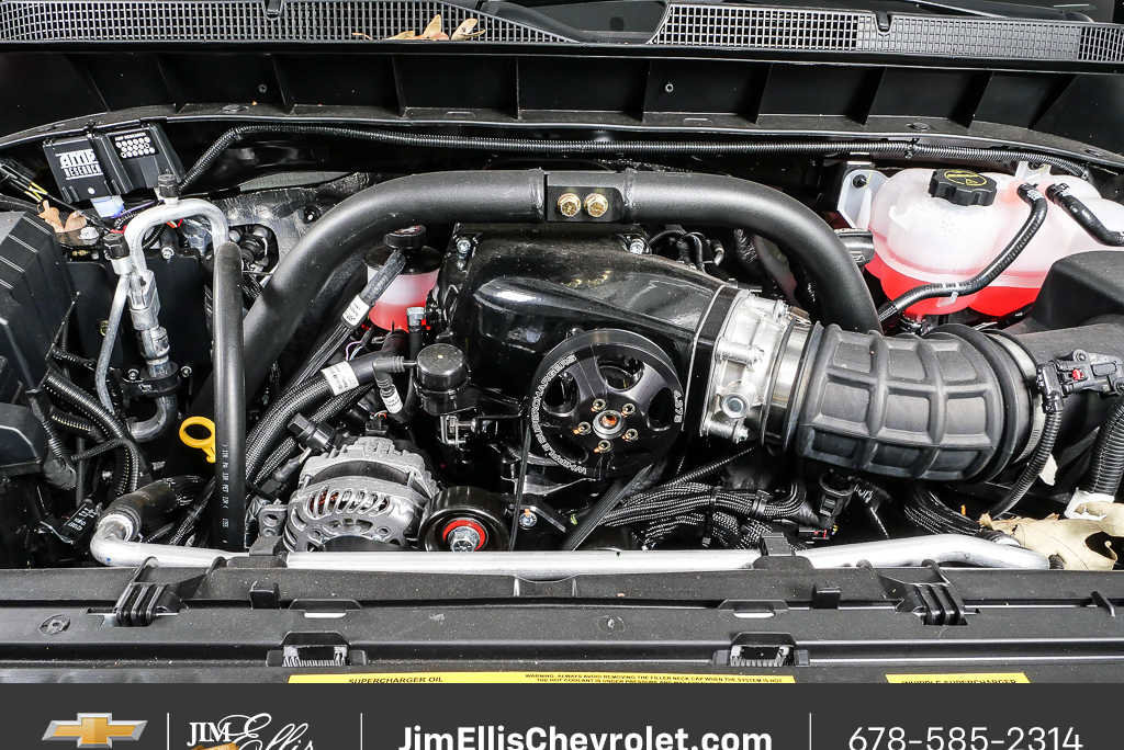New 2025 Chevrolet Silverado 1500 RST AWD/4WD image 35