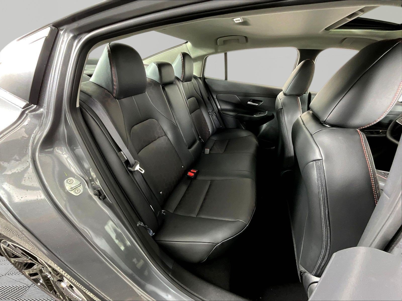 New 2026 Nissan Sentra SR w/ SR Premium Package FWD image 20