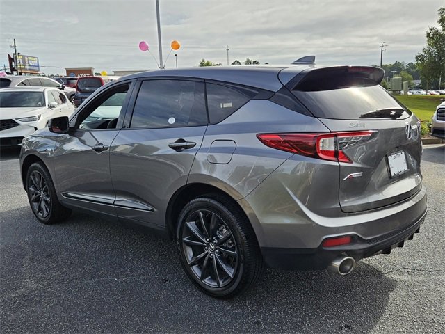 Used 2025 Acura RDX A-Spec image 11