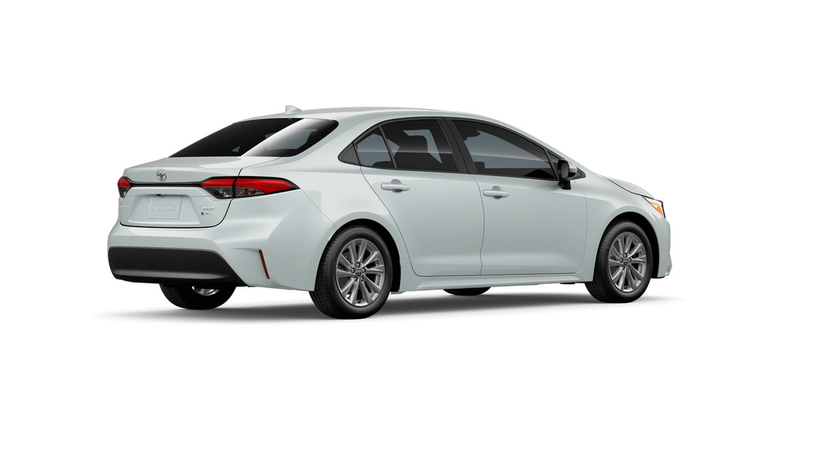 New 2027 Toyota Corolla XLE FWD image 10