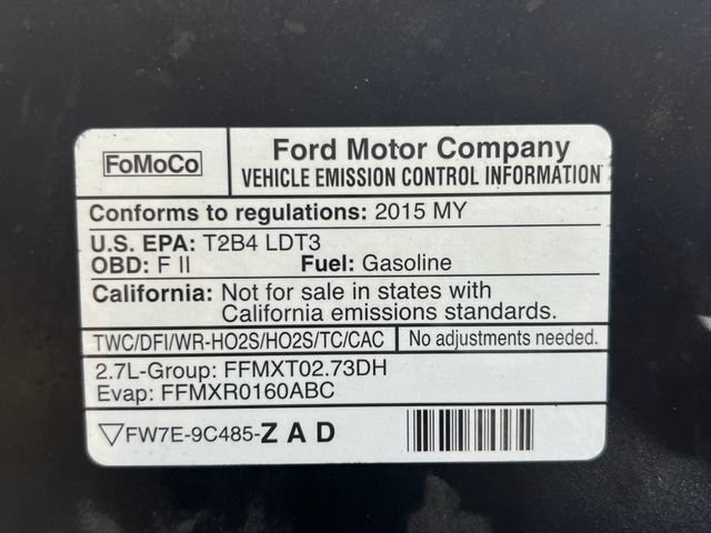 Used 2015 Ford F150 XLT w/ Trailer Tow Package AWD/4WD image 14