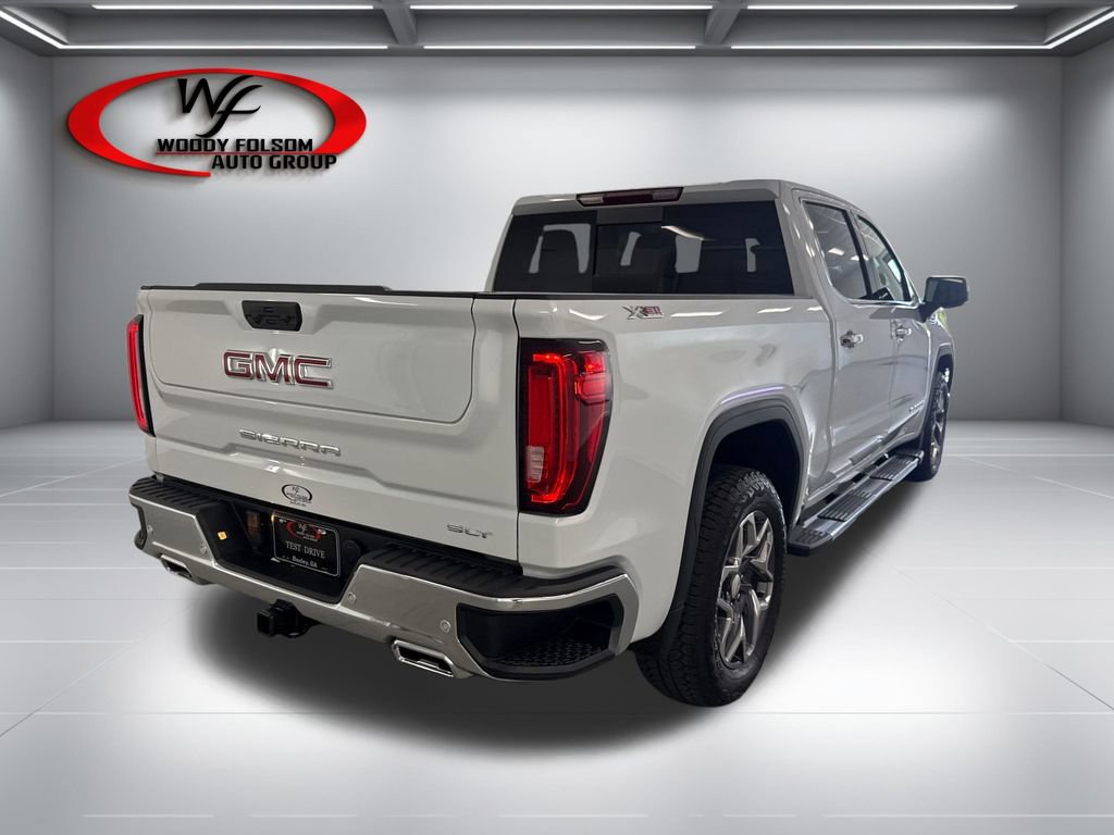 Used 2026 GMC Sierra 1500 SLT w/ SLT Premium Package AWD/4WD image 7
