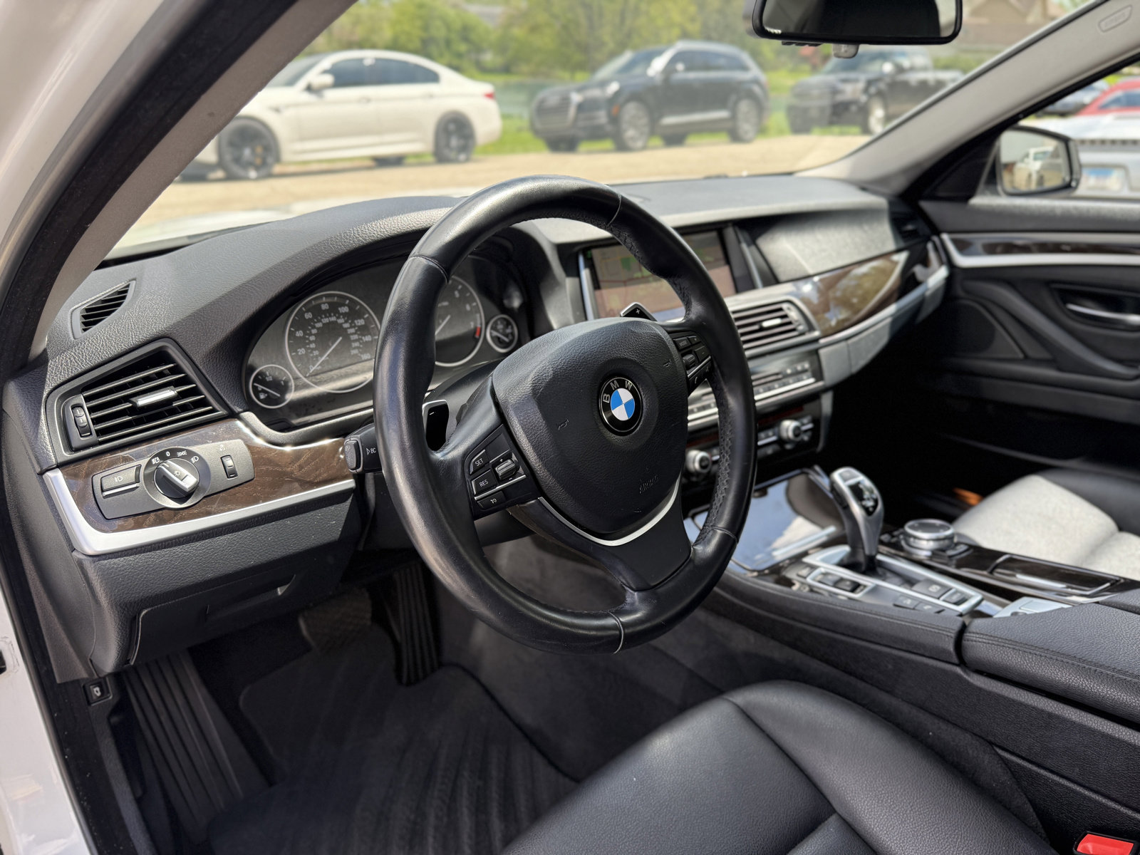Used 2016 BMW 528i xDrive Sedan AWD/4WD image 17