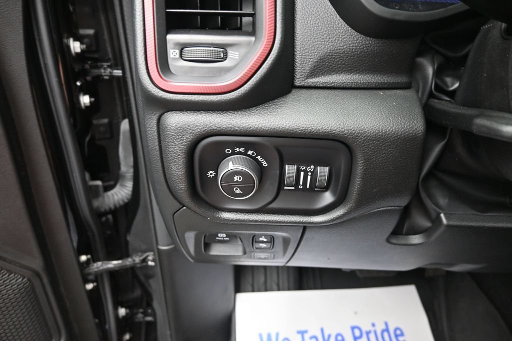 Used 2025 RAM 1500 Rebel w/ Bed Utility Group AWD/4WD image 33