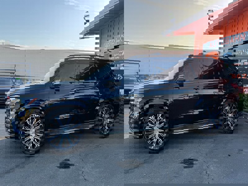 Used 2021 Mercedes-Benz GLS 580 4MATIC image 7