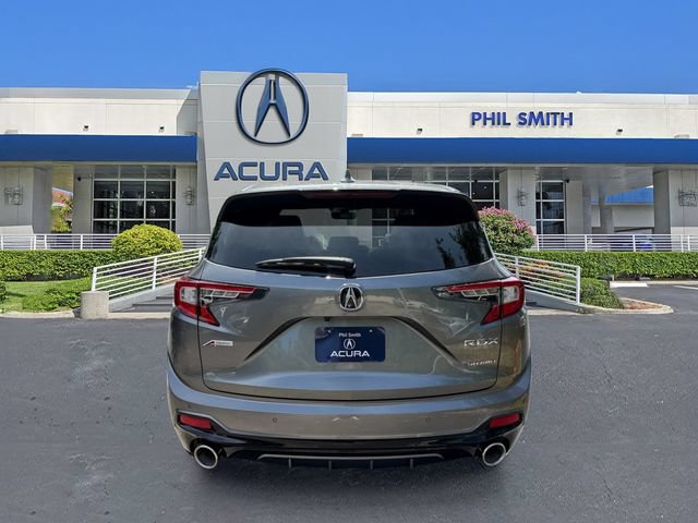 New 2026 Acura RDX A-Spec AWD/4WD image 7
