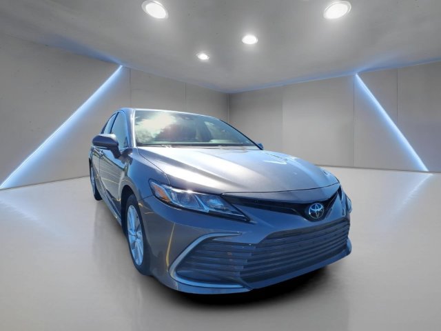 Certified 2024 Toyota Camry LE w/ Convenience Package FWD image 21