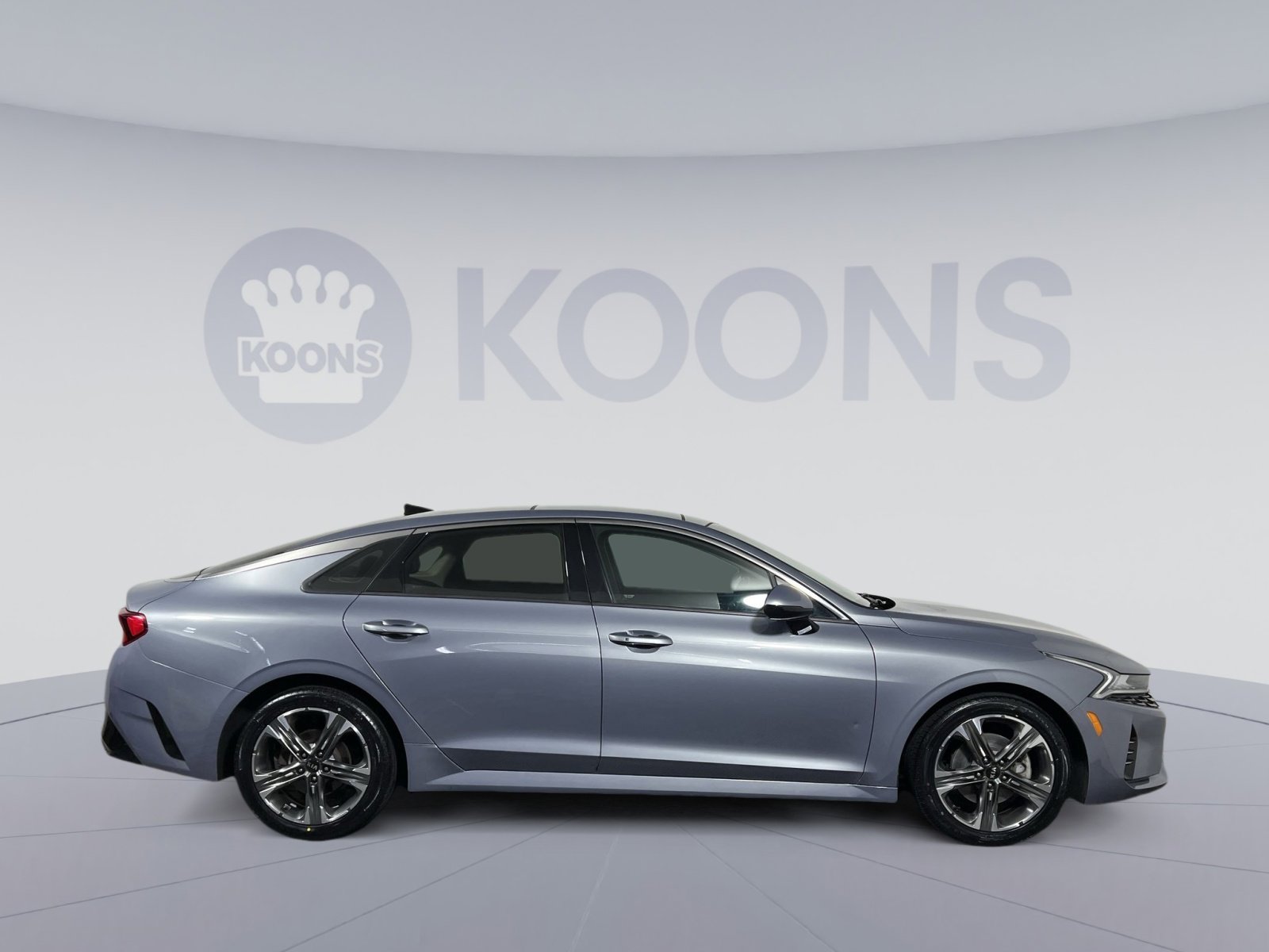 Used 2021 Kia K5 EX image 8