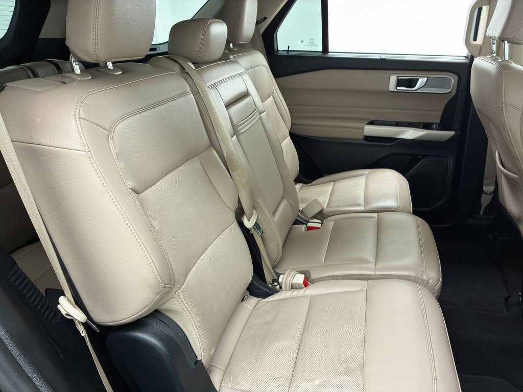 Used 2023 Ford Explorer Limited image 43
