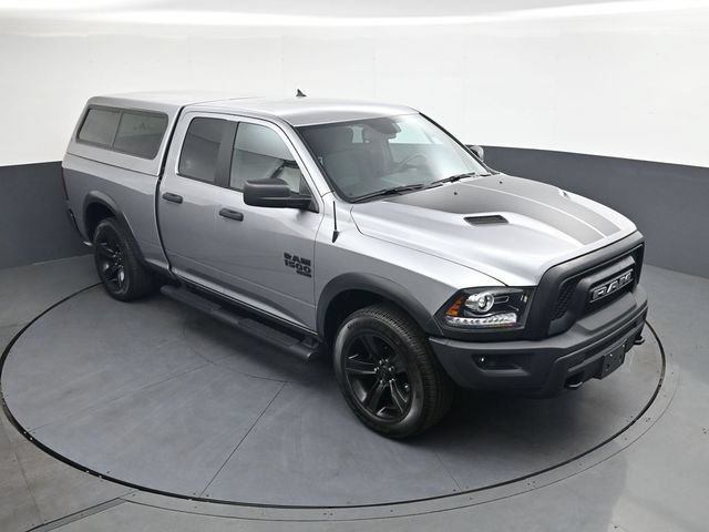 Used 2021 RAM 1500 Warlock w/ Electronics Group AWD/4WD image 20