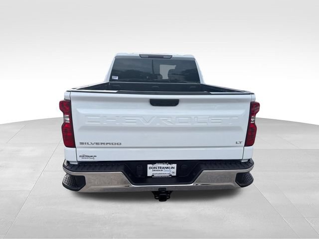Used 2024 Chevrolet Silverado 1500 LT AWD/4WD image 4