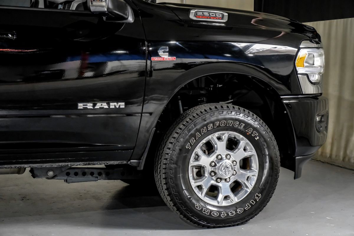 Used 2024 RAM 2500 Laramie w/ Safety Group AWD/4WD image 7