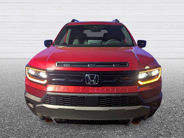 New 2026 Honda Passport TrailSport image 9