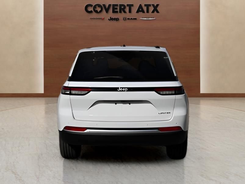 New 2026 Jeep Grand Cherokee Limited image 4