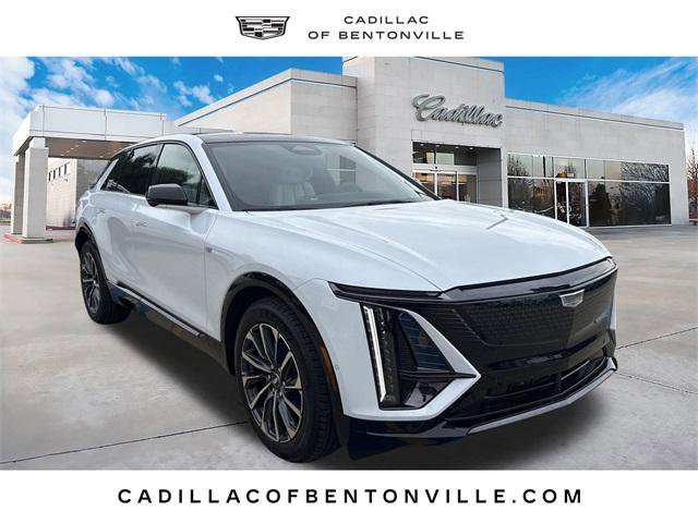 New 2026 Cadillac Lyriq Premium Sport image 1