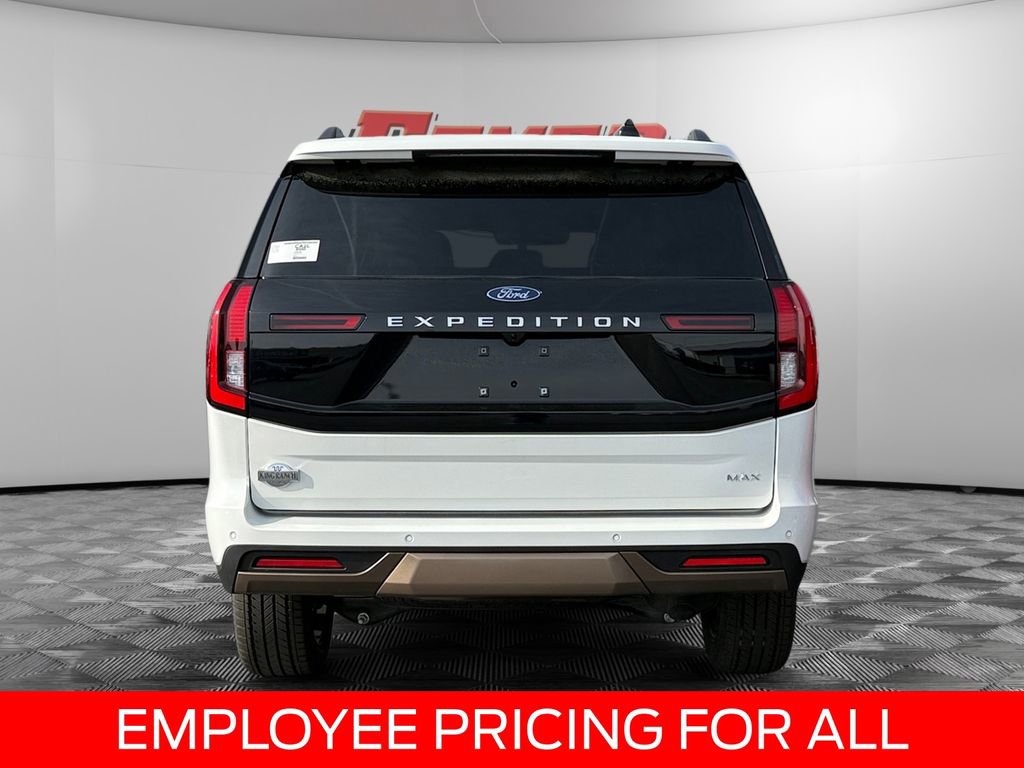 New 2026 Ford Expedition Max King Ranch AWD/4WD image 4