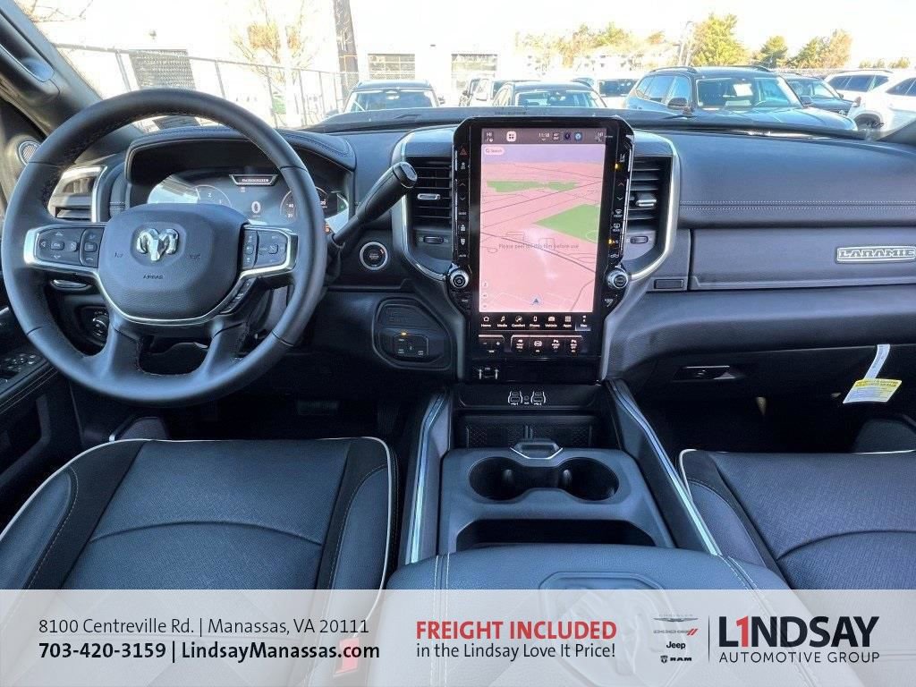 New 2025 RAM 3500 Laramie image 16