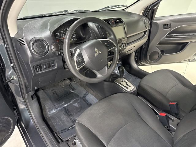 Used 2024 Mitsubishi Mirage G4 Black Edition image 10