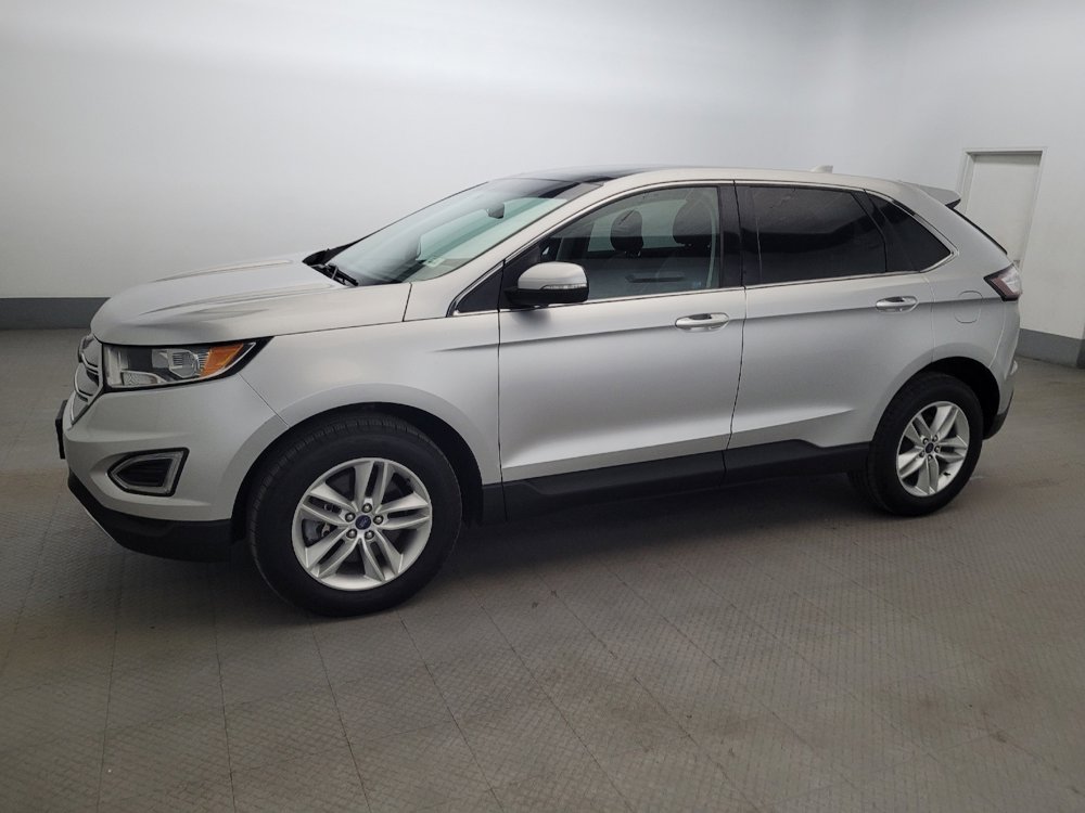 Used 2016 Ford Edge SEL w/ Equipment Group 201A AWD/4WD image 2