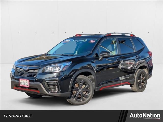 Used 2019 Subaru Forester Sport w/ Popular Package #2